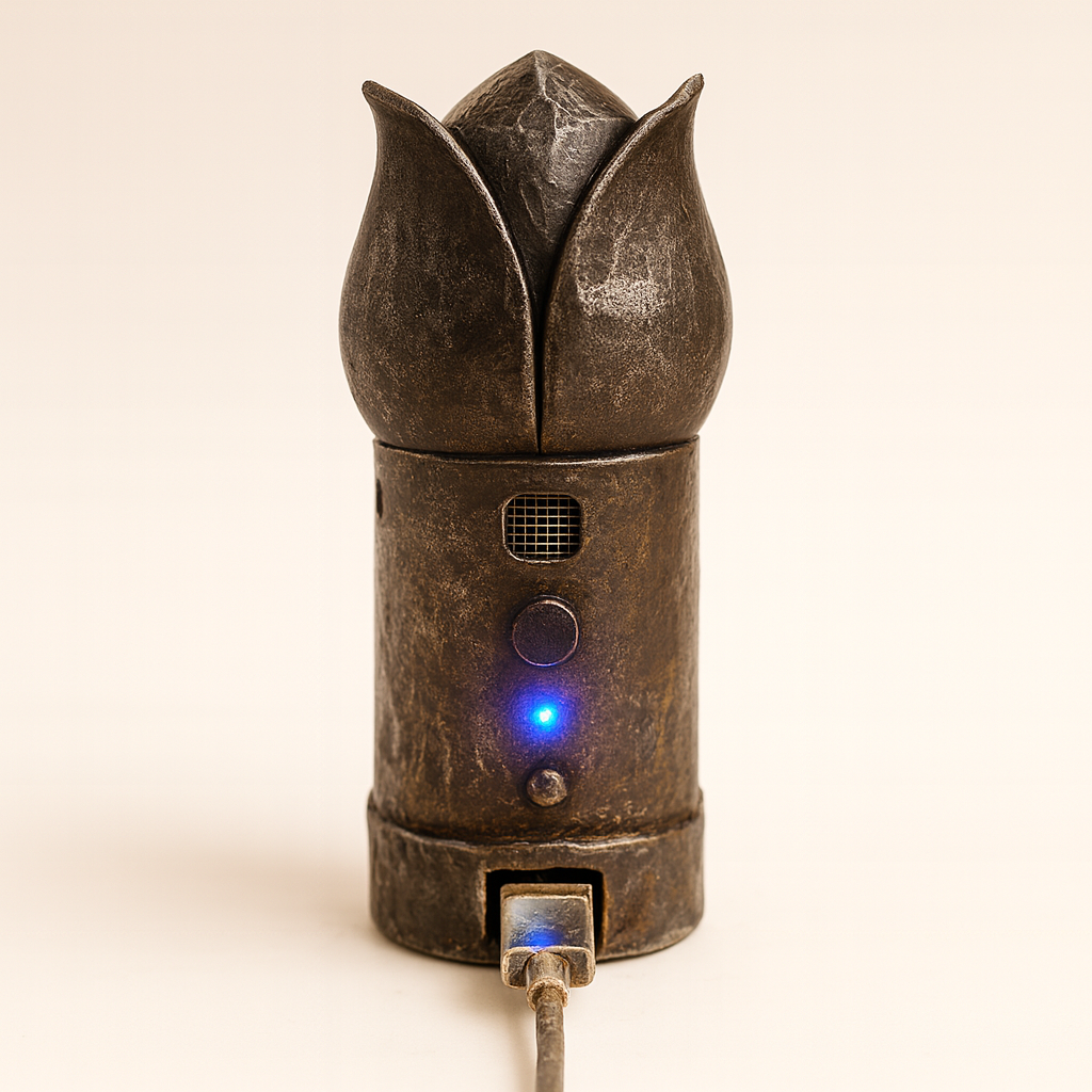 Scanus Obsidian Edition